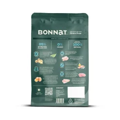 Bonnat Grain Free Gato Puppy Medium/Large Breeds 2 Kg