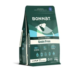 Bonnat Grain Free Perro Adult Medium/Large Breeds