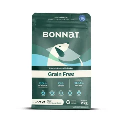 Bonnat Grain Free Perro Adult Medium/Large Breeds