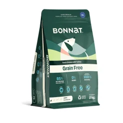 Bonnat Grain Free Perro Puppy Small Breed 2 kg