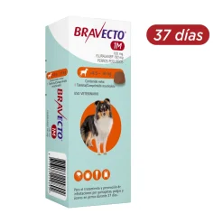 Bravecto 37 Días De Protección