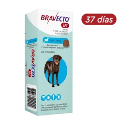 Bravecto 37 Días De Protección