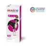 Bravecto 12 Semanas 40 a 56 Kg Protección Antipulgas y Garrapatas