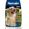 Bulto Alimento para Perros de Alta Calidad Nutrion adultos x 15 kg