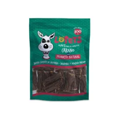Cabano Natural Lopets 100 g snack natural para perros