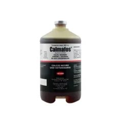 Calmafos 500 ml suero intravenoso para todas las especies animales
