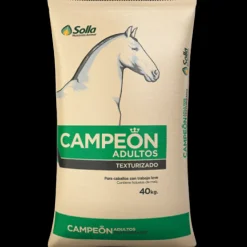 Campeón adultos texturizado x 40 kg | Nutrición Mascotas y Animales | Tierragro Colombia