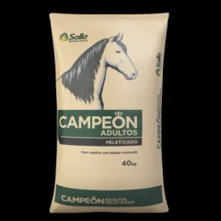 Campeon Adultos Peletizado Solla 40 kg | Nutrición Mascotas y Animales | Tierragro Colombia