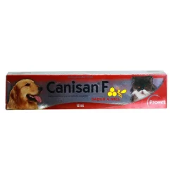 Canisan F 10 ml | Farmacia Animales y Mascotas | Tierragro Colombia