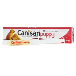 Canisan Puppy 2.5 ml | Farmacia Animales y Mascotas | Tierragro Colombia