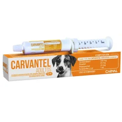 Carvantel Adultos Oral Jga x 5Ml