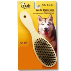 Cepillo Doble Cara Grande Ref 12-247