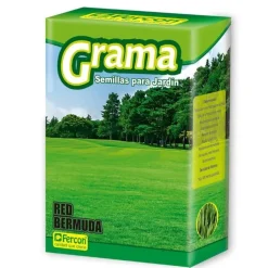 Cesped Verde y Saludable Grama Bermuda Escarificada x 1 L