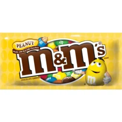 Chocolatina M&M Peanut Singles – Sabor y Crocancia Inigualables