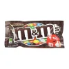Chocolatina M&M Plain Singlen Chocolate con Leche Cobertura Crujiente