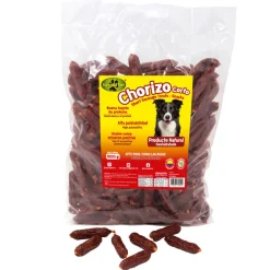 Chorizo natural pet x 1000 gr | Nutrición Mascotas y Animales | Tierragro Colombia