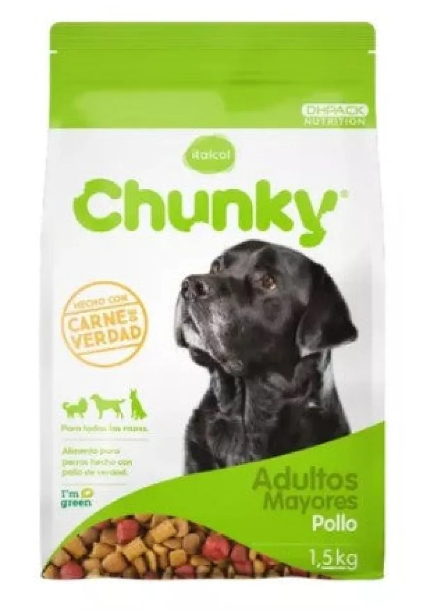 chunky adulto mayores x 1 5 kilos