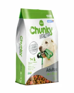 Chunky Adulto Vida Activa. Nutrición y energía para perros