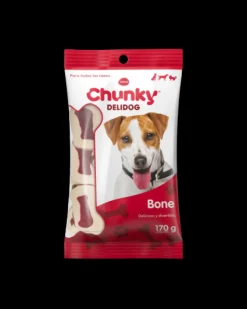 Chunky Bone | Nutrición Mascotas y Animales | Tierragro Colombia