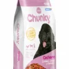 Chunky Cachorro Cordero. Arroz Y Salmón