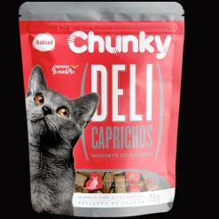 Chunky Delicaprichos Gatos | Nutrición Mascotas y Animales | Tierragro Colombia