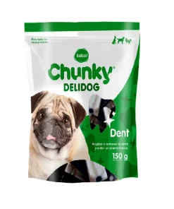 Chunky Delidog dent | Nutrición Mascotas y Animales | Tierragro Colombia