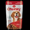 Chunky Delidog trozos carne de res | Nutrición Mascotas y Animales | Tierragro Colombia