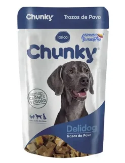 chunky delidog x 100 gr pague 3 lleve 4