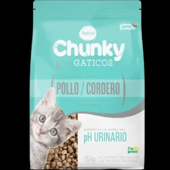 Chunky Gaticos Pollo-Cordero