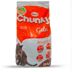 Chunky Gatos x 18 Kg