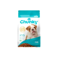 Chunky Nuggets Perro Cachorro Sabor Pollo
