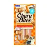 Churu Bites Cat Pollo 3 x 10 g Snack Natural para Gatos