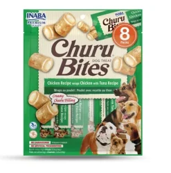 Churu Bites Dog Pollo-Atun 8