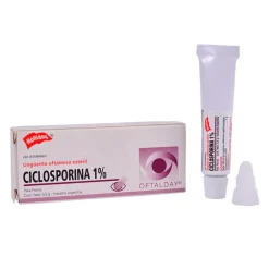 Ciclosporina Al 1% 3.5 gr | Farmacia Animales y Mascotas | Tierragro Colombia