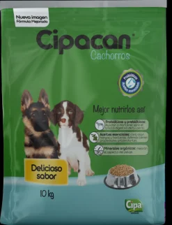 Cipacan Cachorros | Nutrición Mascotas y Animales | Tierragro Colombia