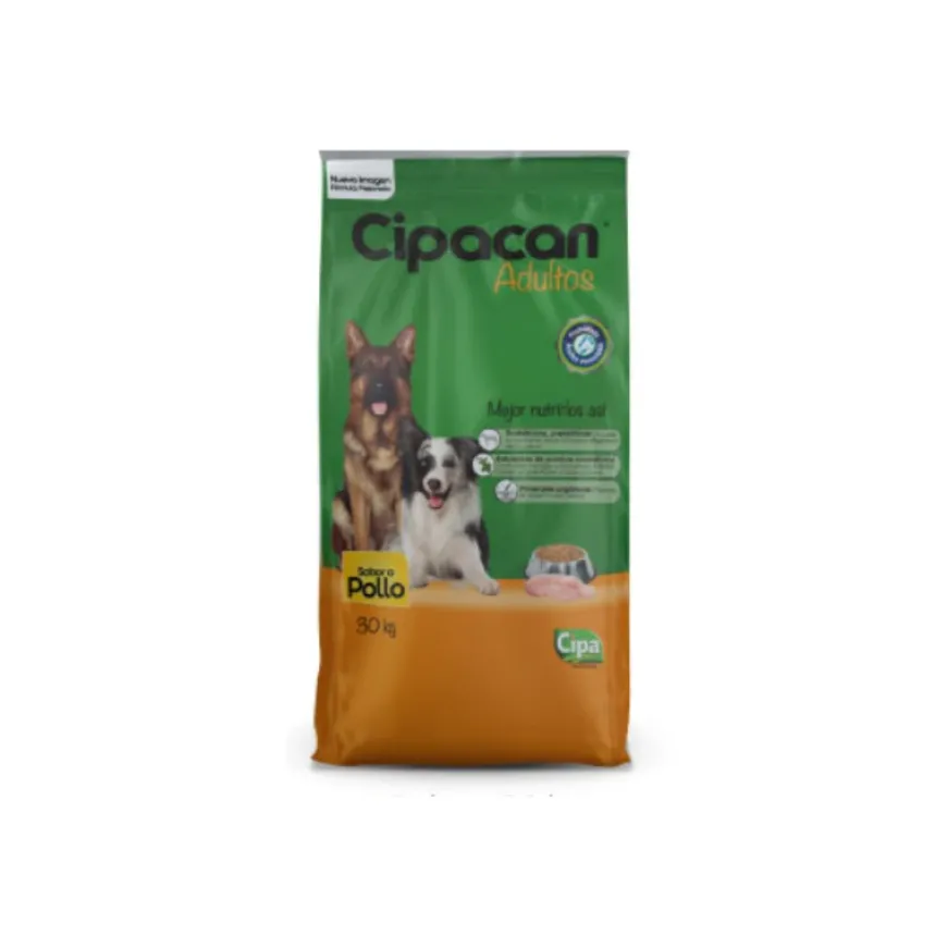 Cipacan Croquetas De Pollo para Perros
