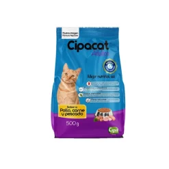 Cipacat Adulto Alimento Seco para Gatos Adultos y Hembras Gestantes