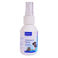 Clorhexin Spray 120 ml | Farmacia Animales y Mascotas | Tierragro Colombia