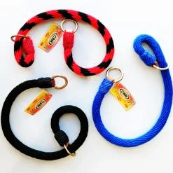 Collar Manejo Redondo De 5/8"