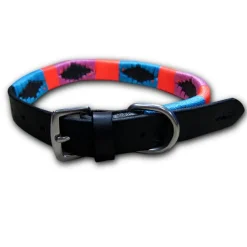 Collar Perro Tejido Talla M | Accesorios Mascotas | Tierragro Colombia