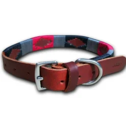 Collar Perro Tejido Talla L | Accesorios Mascotas | Tierragro Colombia