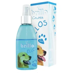 Colonia® Brillo Ellos 120 ml | Higiene Animales y Mascotas | Tierragro Colombia