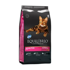 Comida para Gatos Adultos : Equilibrio Gato Adulto Alimento Seco