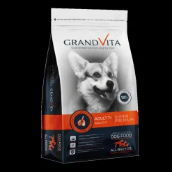 Comida para Perro Grandvita adulto7+ 3kg