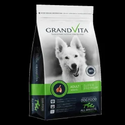 Comida para Perro Grandvita adulto 3kg