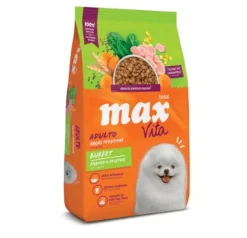 Comida Para Perro Max Vita Adulto Razas Pequeñas 1kg
