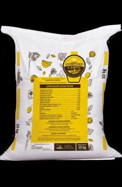 CompostCampo | Fertilizantes Jardinería | Tierragro Colombia