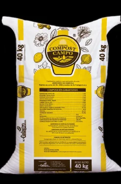 CompostCampo | Fertilizantes Jardinería | Tierragro Colombia
