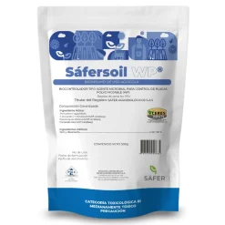 Control Biológico Avanzado Hongos y Nematodos Fitoparásitos Sáfersoil