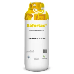 Control Efectivo De Plagas Con Alta Adherencia Safertac x 1 L
